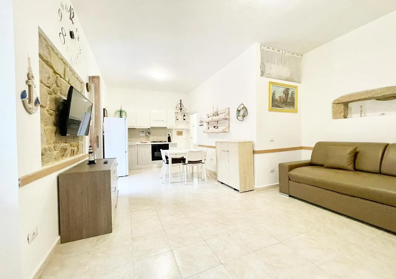 Pgs Immobiliare Srls Residenza Marino Bilocale In Centro Storico La Maddalena Apartment La Maddalena  Italy